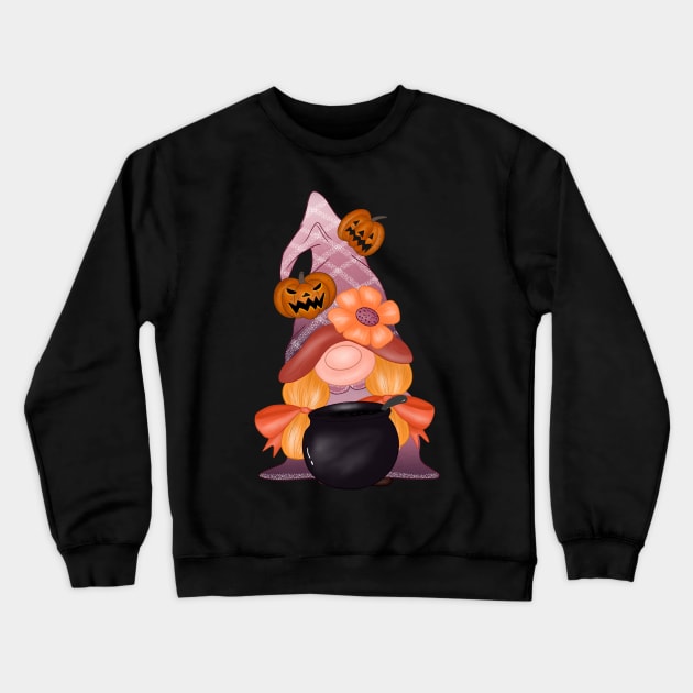 Cute halloween witch - matching Crewneck Sweatshirt by Babyborn